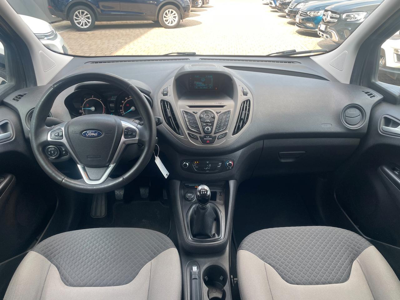 FORD Tourneo Courier 1.5 tdci 75cv titanium E5