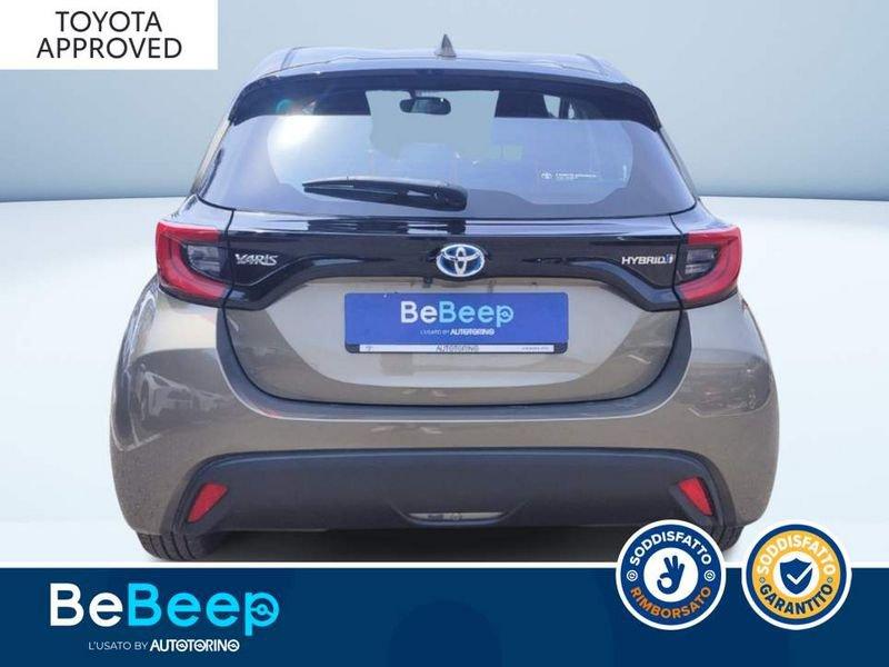Toyota Yaris 1.5 HYBRID TREND