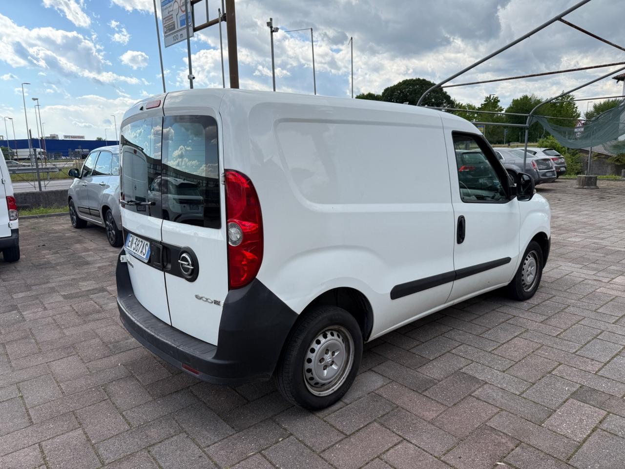 Fiat Doblo Opel combo