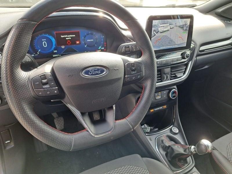Ford Puma 1.0 ecoboost h ST-Line s&s 125cv