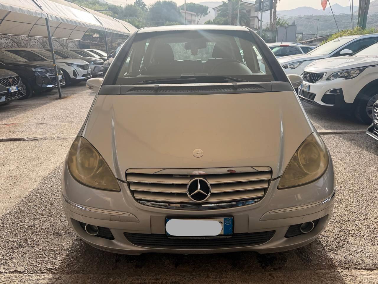 Mercedes-benz A 200 CDI 2004 2.0 140cv