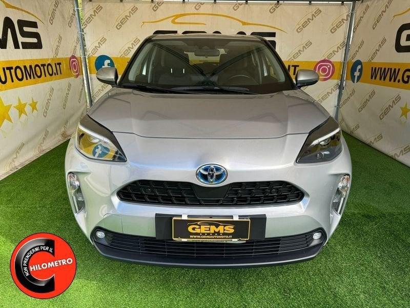 Toyota Yaris Cross 1.5 Hybrid 5p. Business