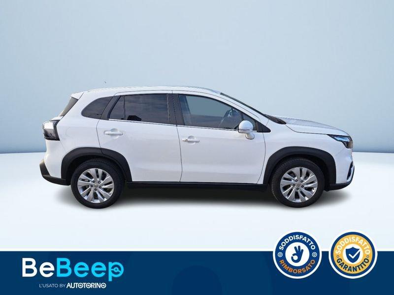 Suzuki S-Cross 1.4H TOP 4WD ALLGRIP 129CV