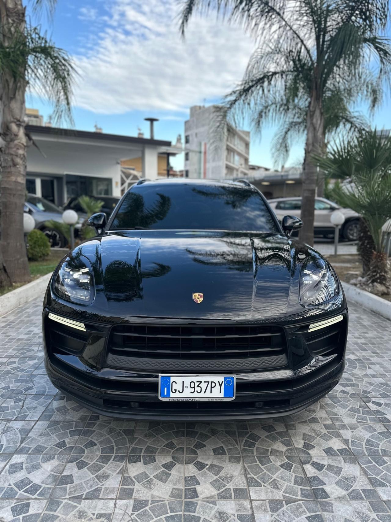 Porsche Macan 2.0