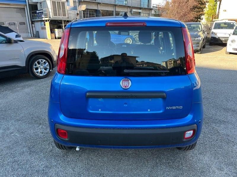 FIAT Panda Panda 1.0 FireFly S&S Hybrid Icon