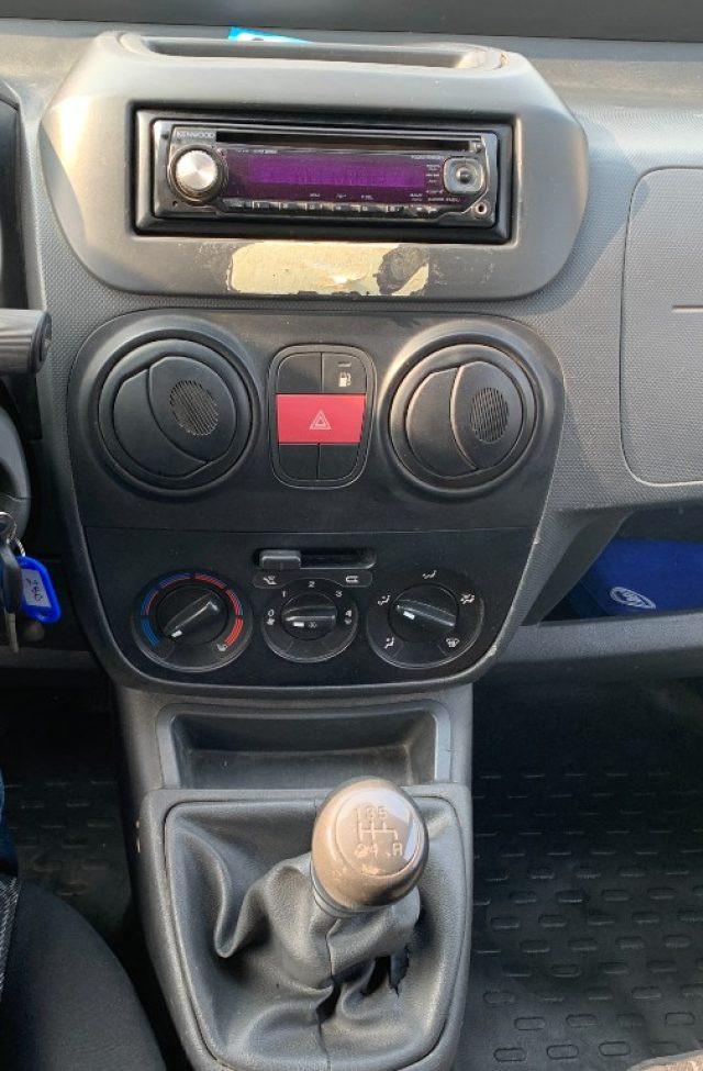 FIAT Fiorino 1.4 8V Furgone Natural Power