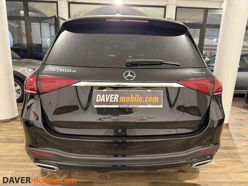 Mercedes-Benz GLE GLE 300 d mhev Premium Plus 4matic auto