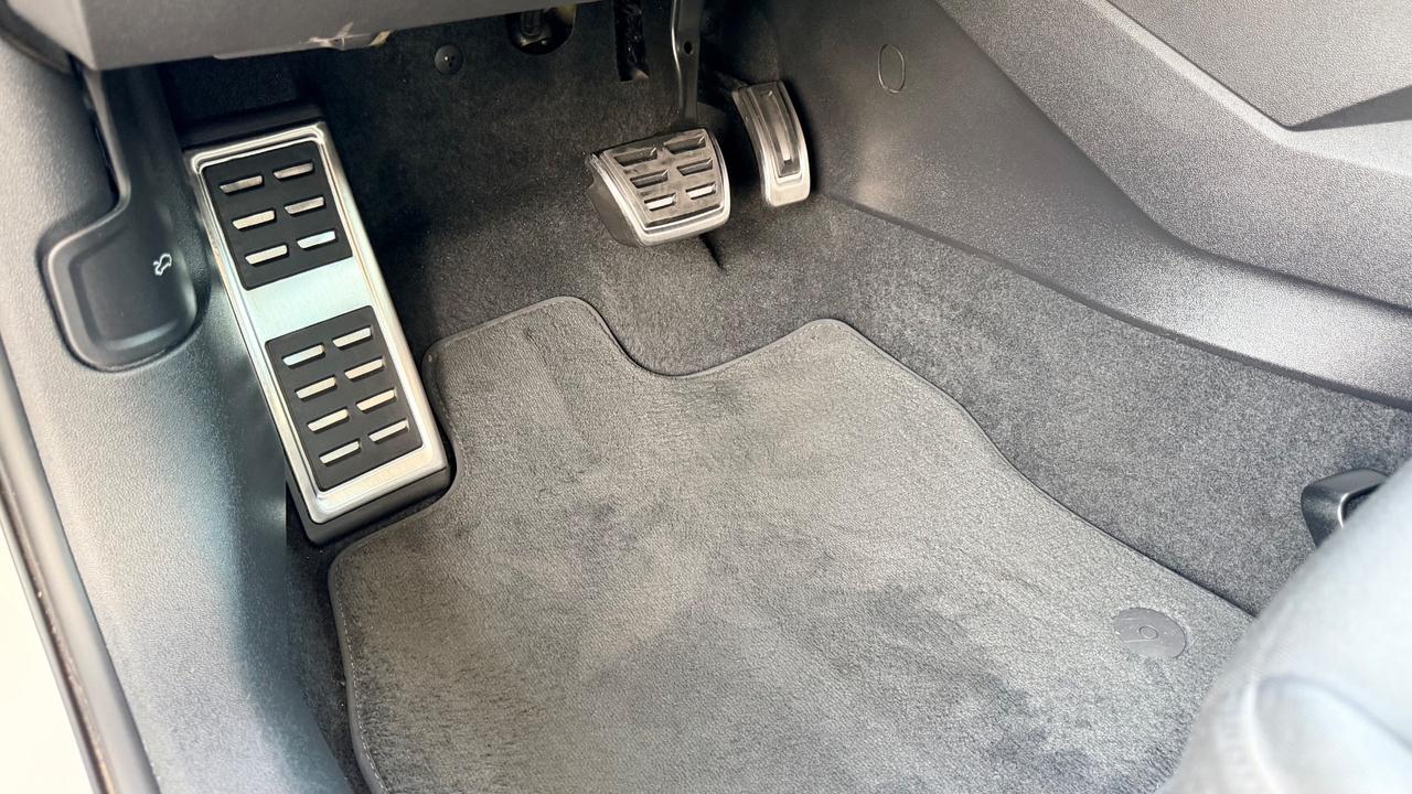 Audi A3 SPB 35 TDI S tronic 150cv in garanzia