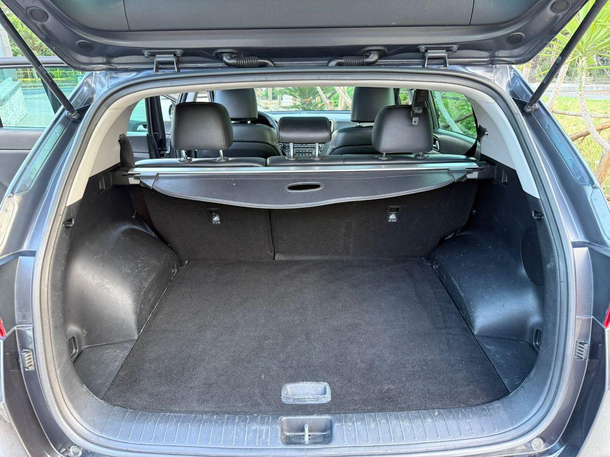 KIA - Sportage - 1.7 CRDI 141 DCT7 2WD GT Line