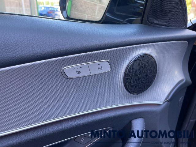 MERCEDES-BENZ E 200 D 150CV AUTOMATICA CHILOMETRI CERTIFICATI MERCEDES