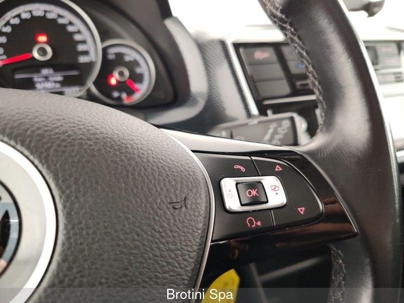 Volkswagen up! 1.0 48kW EVO move up! BMT