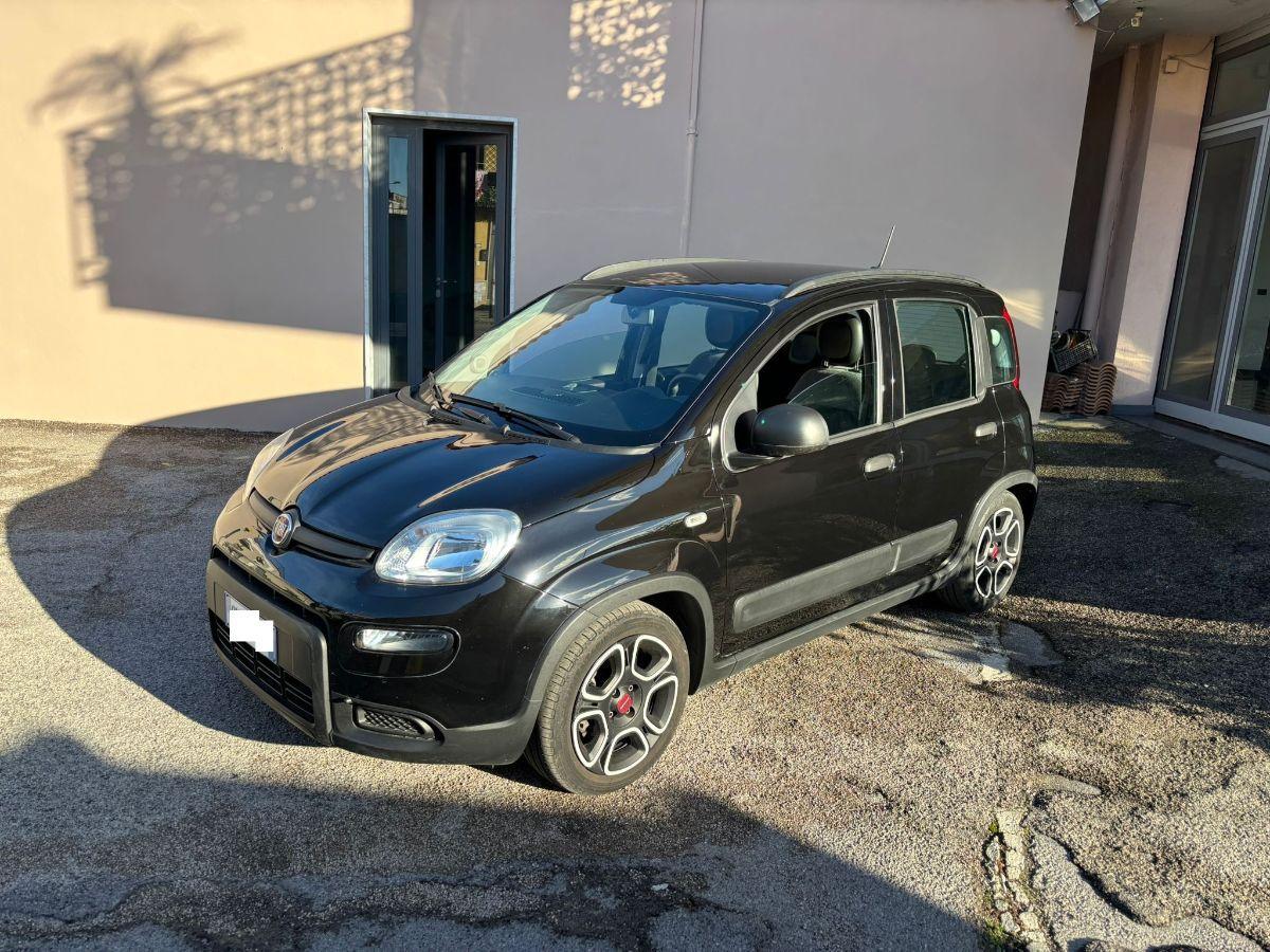 FIAT Panda 1.0 FireFly S&S Hybrid City Life 5posti