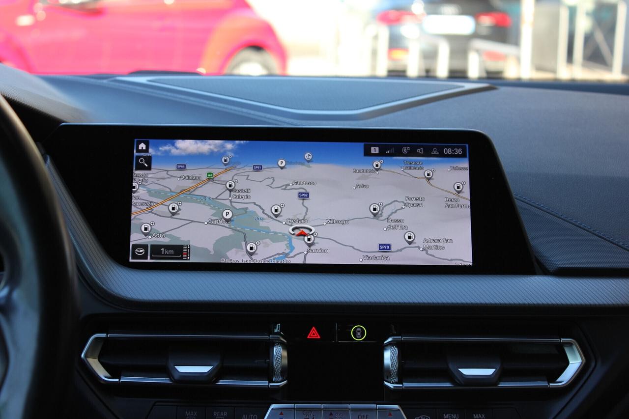 BMW 118D MSPORT AUTO PINZE FRENI BREMBO CERCHI DA 19''