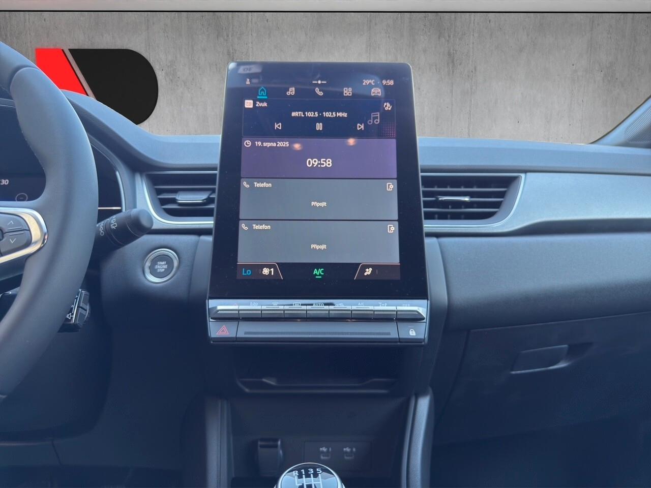 Renault Captur ECO-G 100 CV Techno