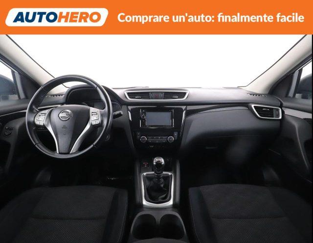 NISSAN Qashqai 1.2 DIG-T Acenta