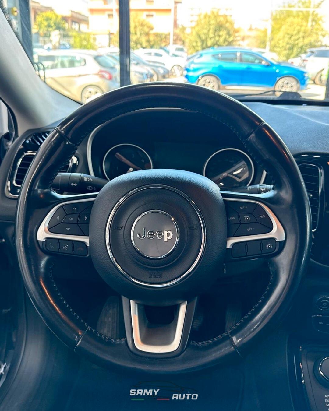 Jeep Compass 2.0 mjt S 4wd 140cv