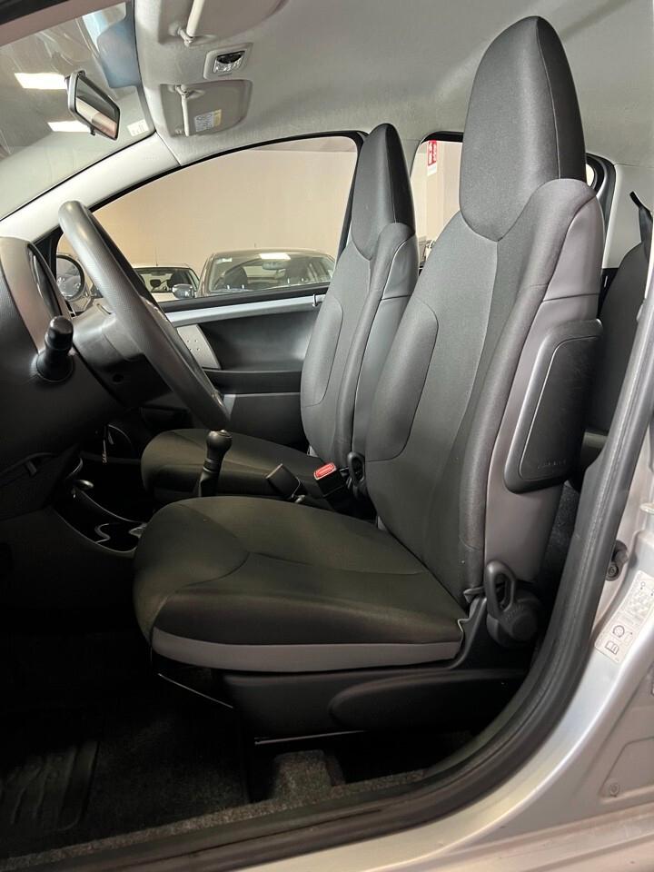 Toyota Aygo 1.0 Connect 5porte - UnicoProprietario
