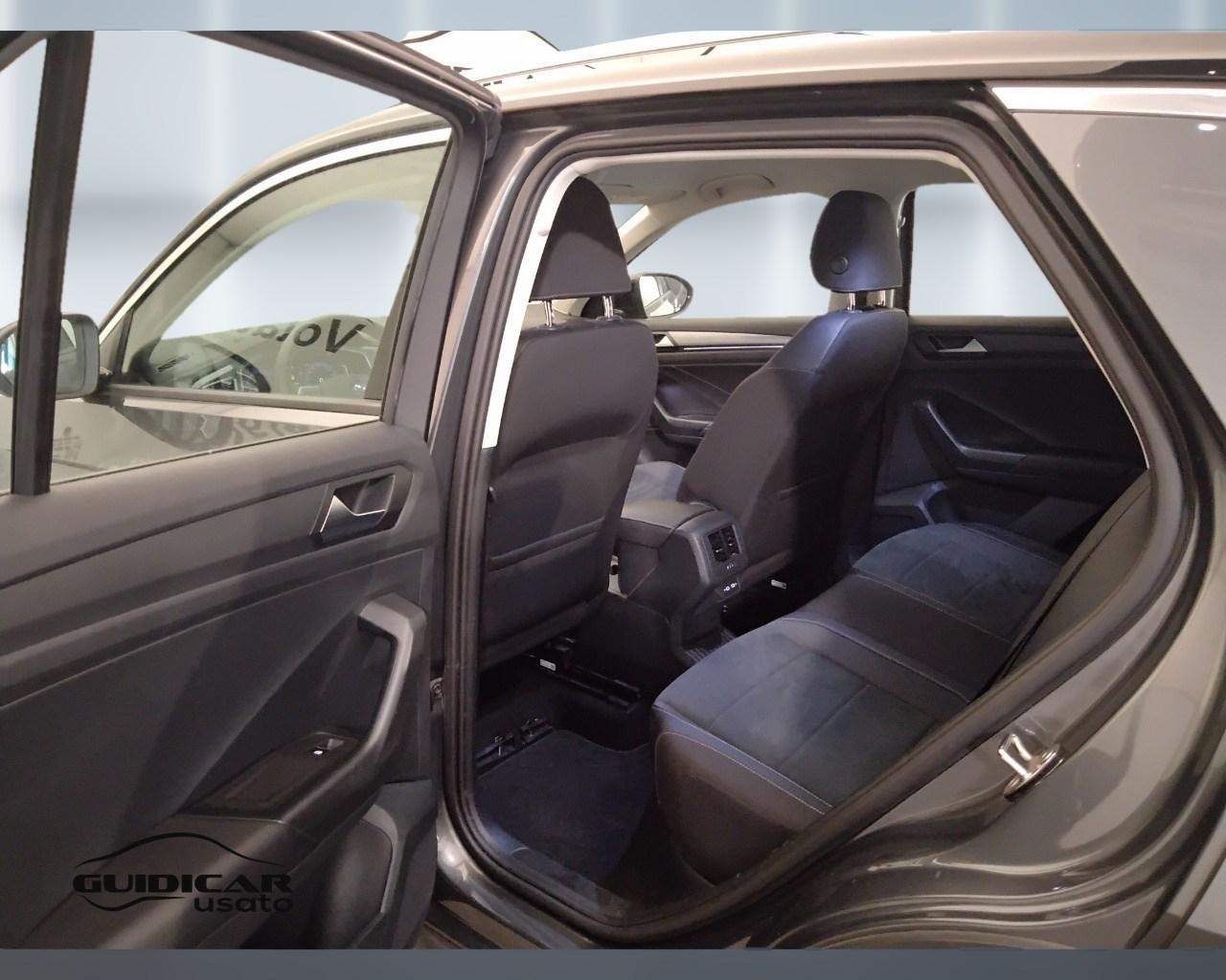 VOLKSWAGEN T-Roc I 2022 - T-Roc 1.0 tsi Style 110cv