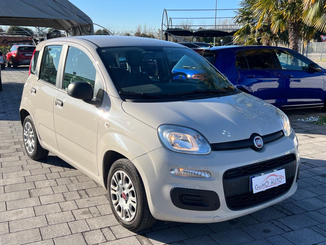 Fiat Panda 1.2 Easy NEOPATENTATI