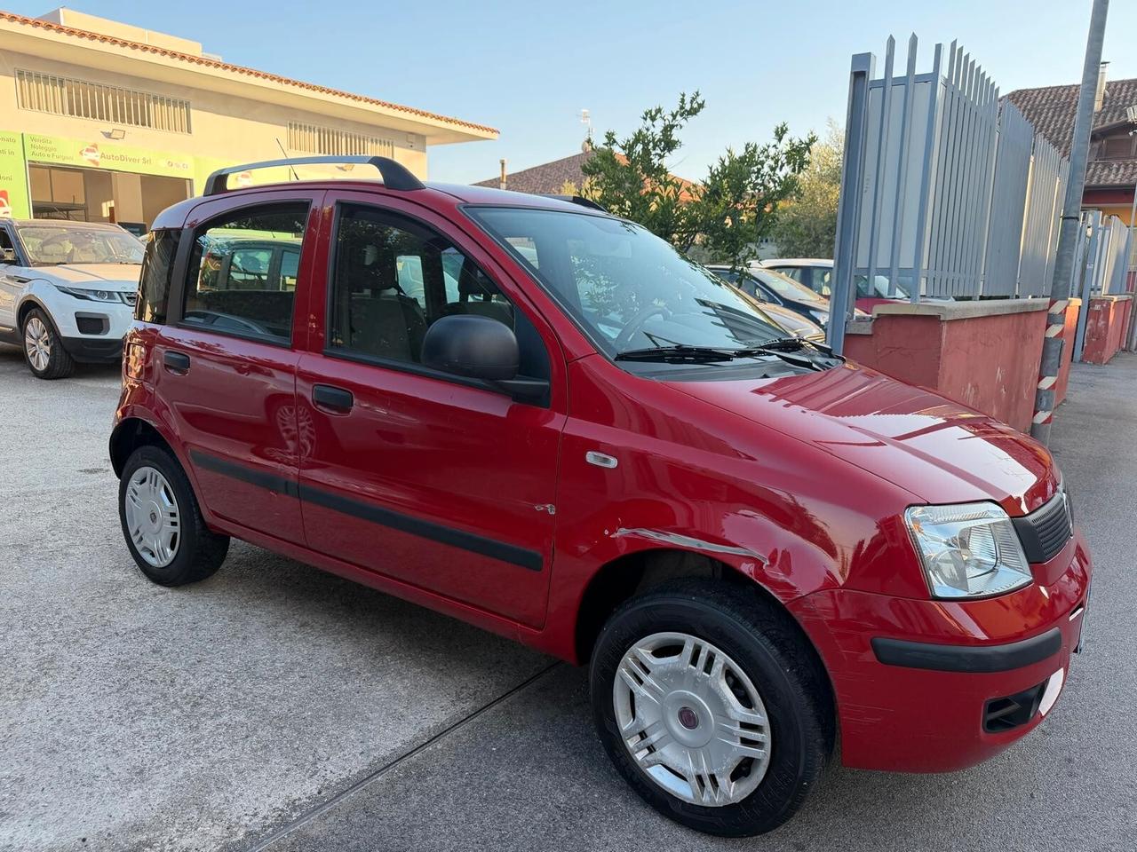Fiat Panda 1.4 Natural Power Classic