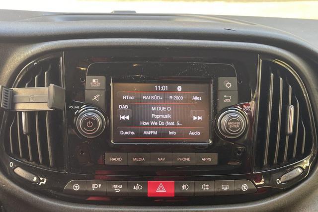 FIAT Doblo MAXI COMBI N1 5posti 1.6 MJT 120CV VENDUTA