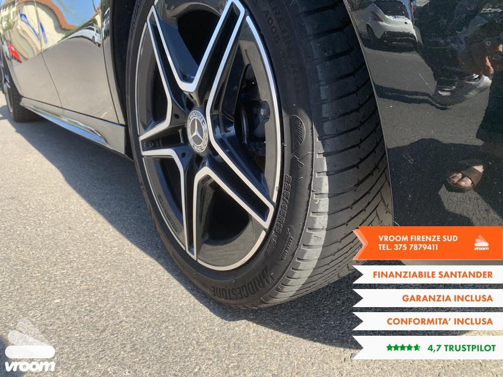 MERCEDES Classe A (W177) A 180 Automatic Pr...