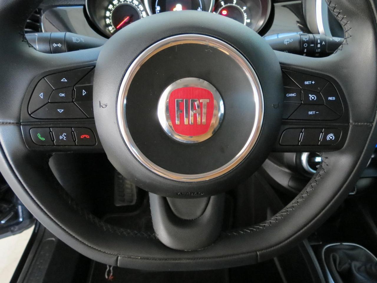 Fiat 500X 1.3 MultiJet 95 CV Pop Star
