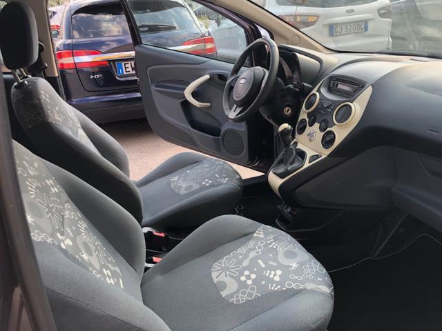 FORD Ka+ 1.2 8V 69CV