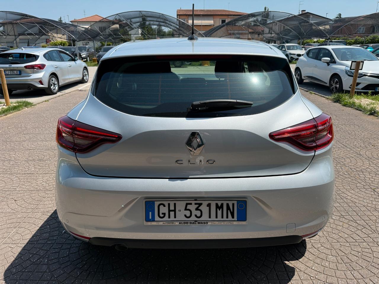 Renault Clio TCe 90 CV 5 porte Intens