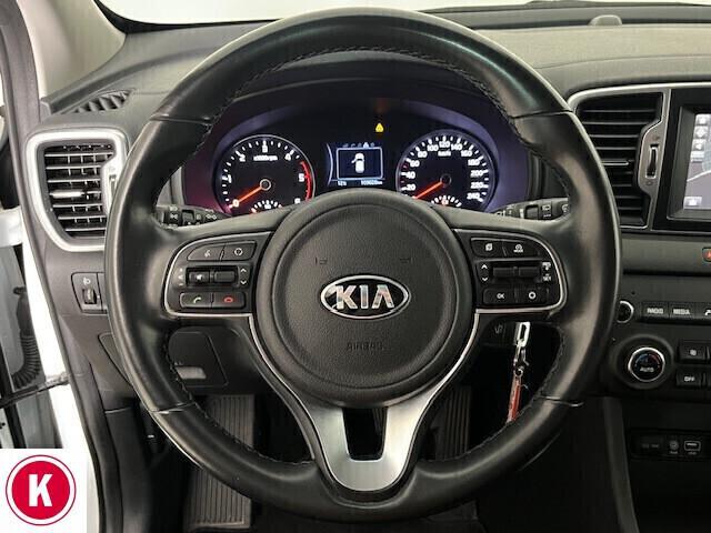 Kia Sportage 1.7 CRDI 2 COOL ***per NEOPATENTATI***
