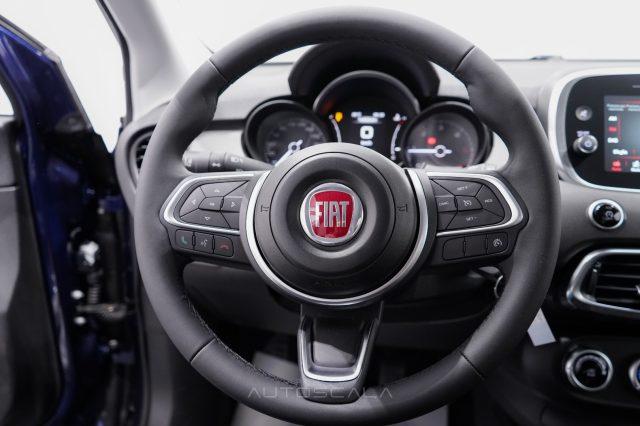 FIAT 500X 1.3 MultiJet 95cv Pack Style