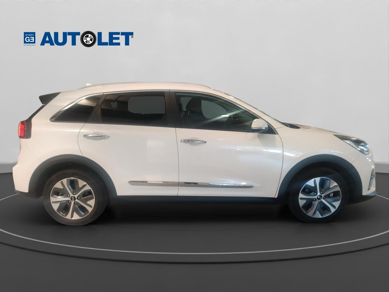 Kia e-Niro 64 kWh Evolution