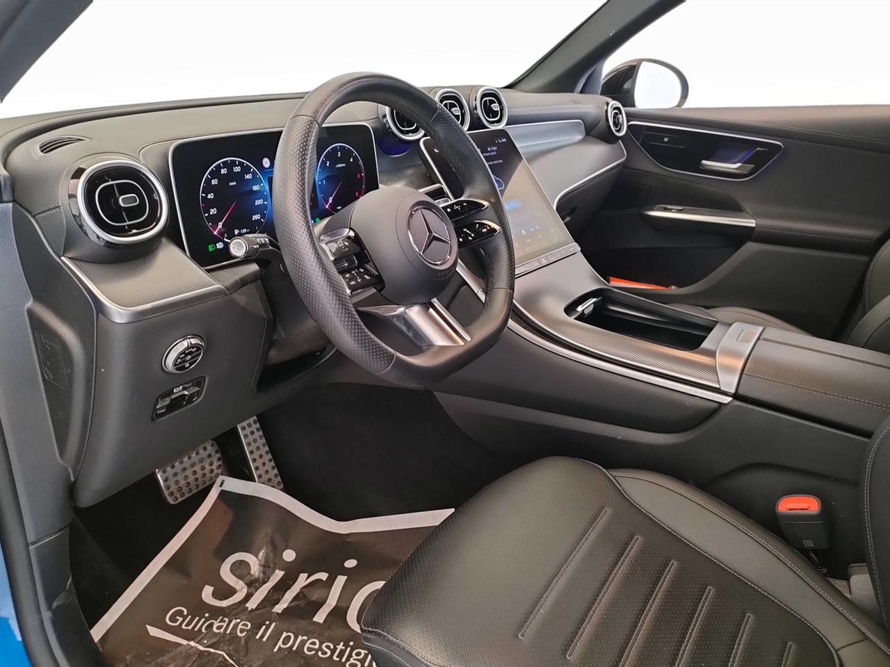 Mercedes-Benz GLC - X254 - GLC 220 d AMG Line Advanced 4matic auto