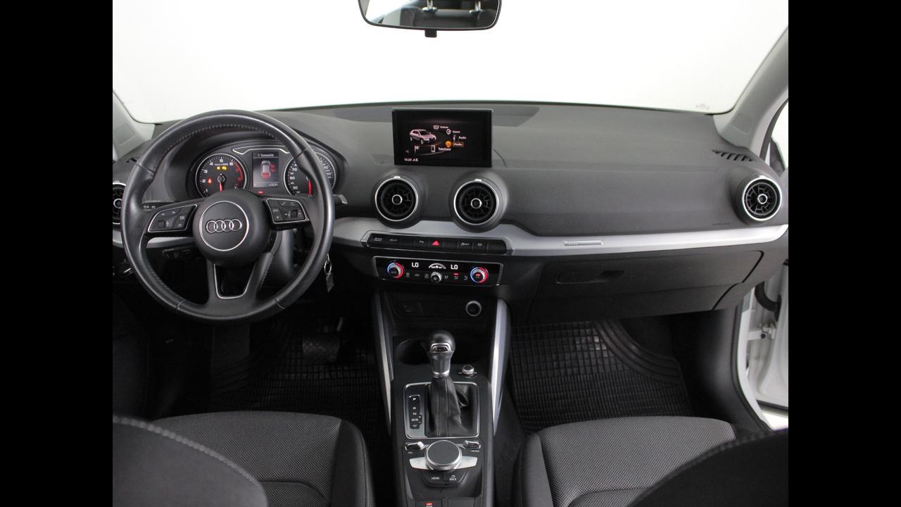 Audi Q2 1.0 3L 85 DSG