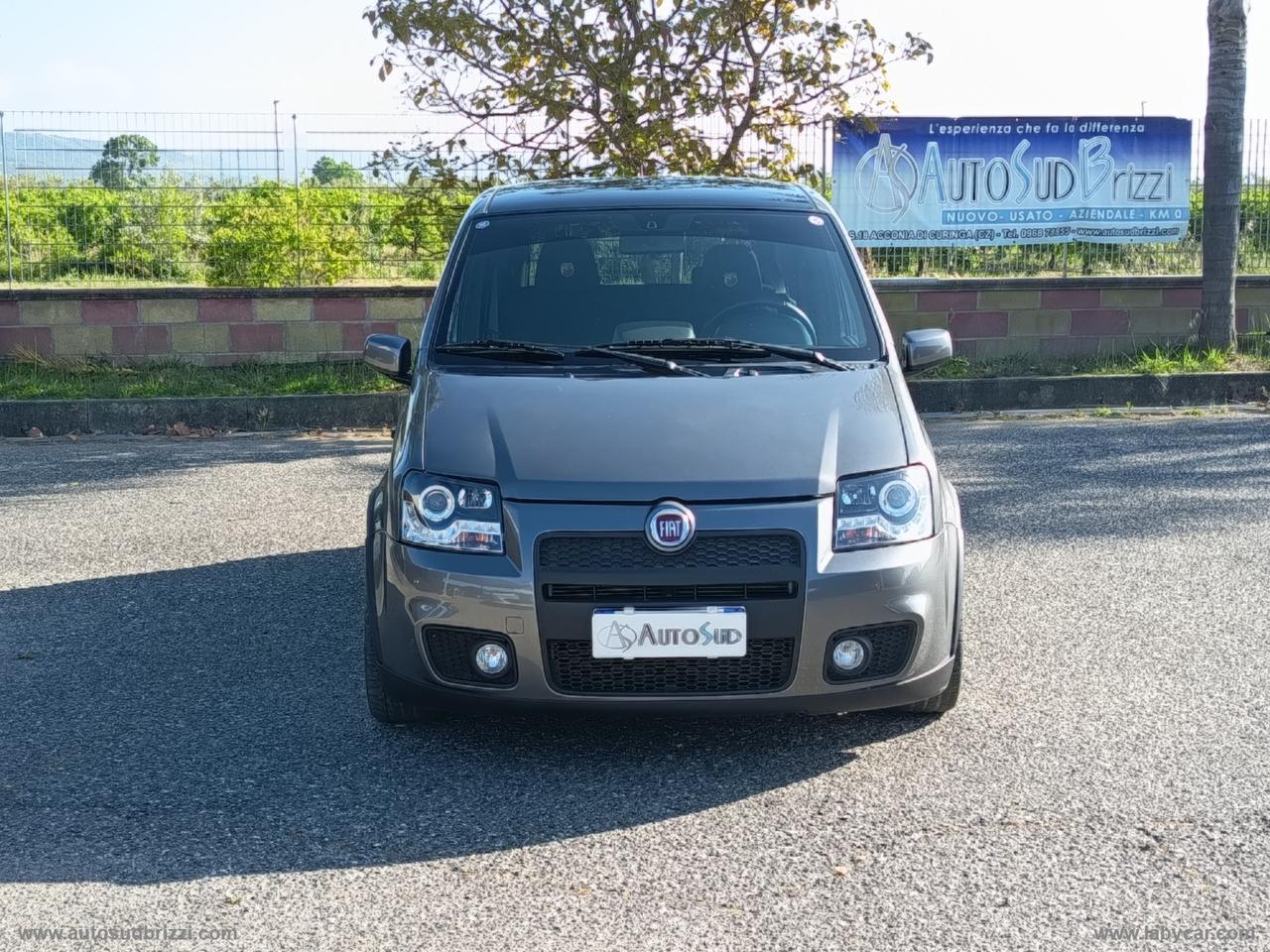 FIAT Panda 1.4 16V 100 HP ELABORATA