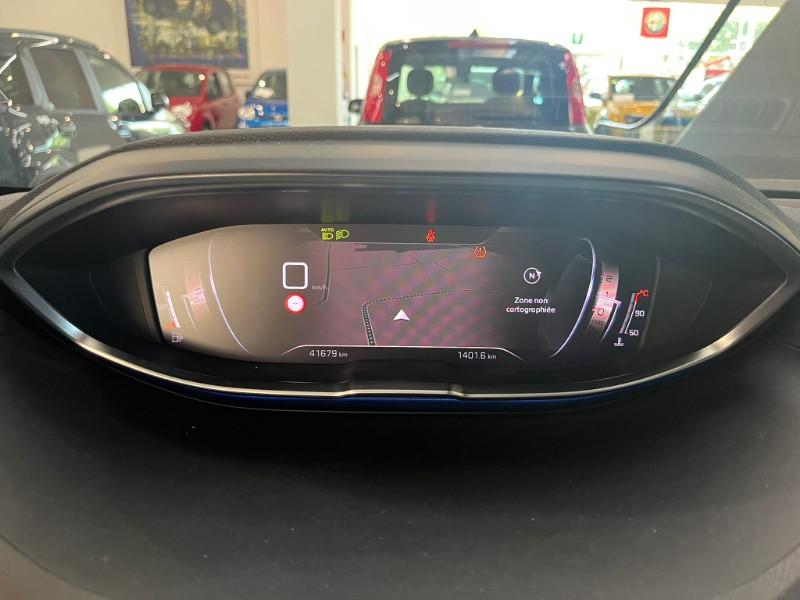 PEUGEOT 3008 PureTech Turbo 130 S&S GT