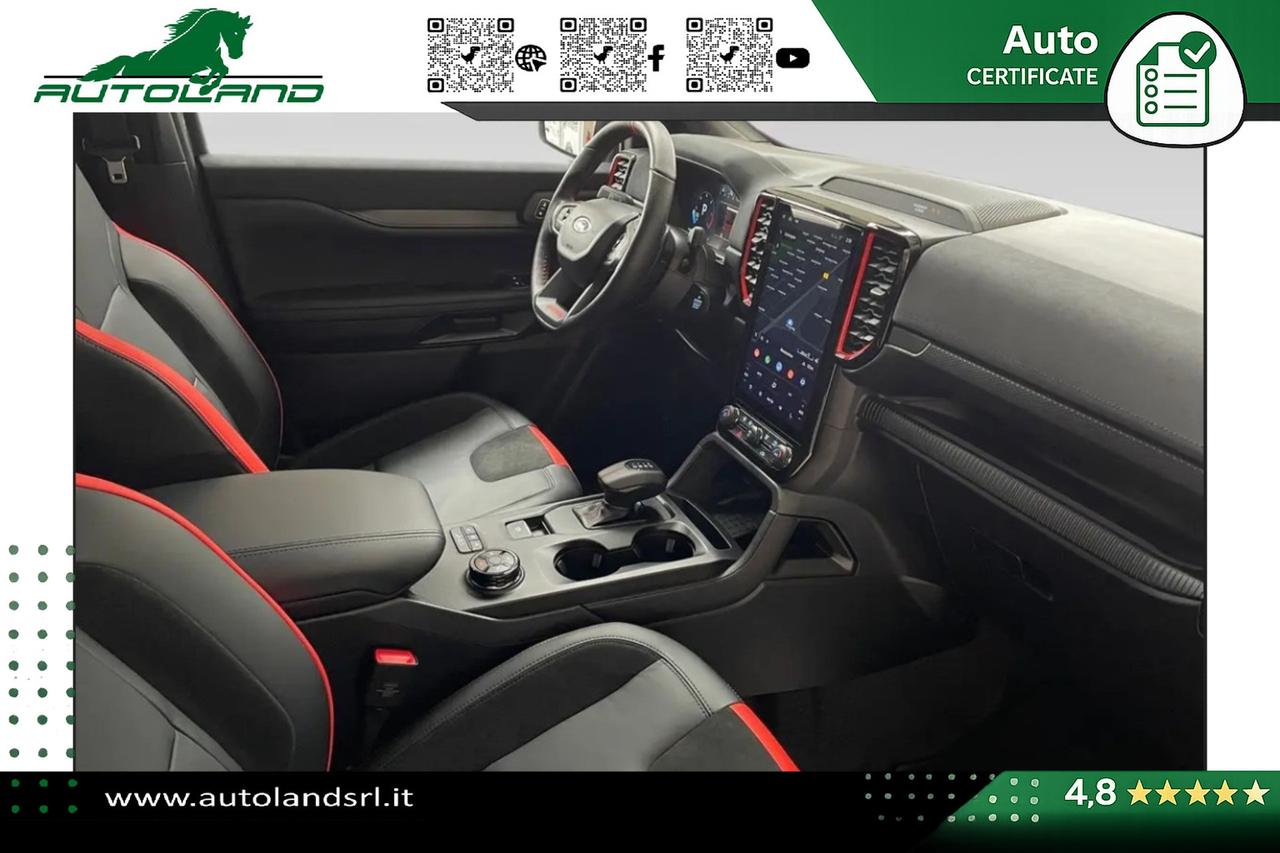 Ford Ranger Raptor 2.0 ecoblue 210cv *IVA ESCLUSA*
