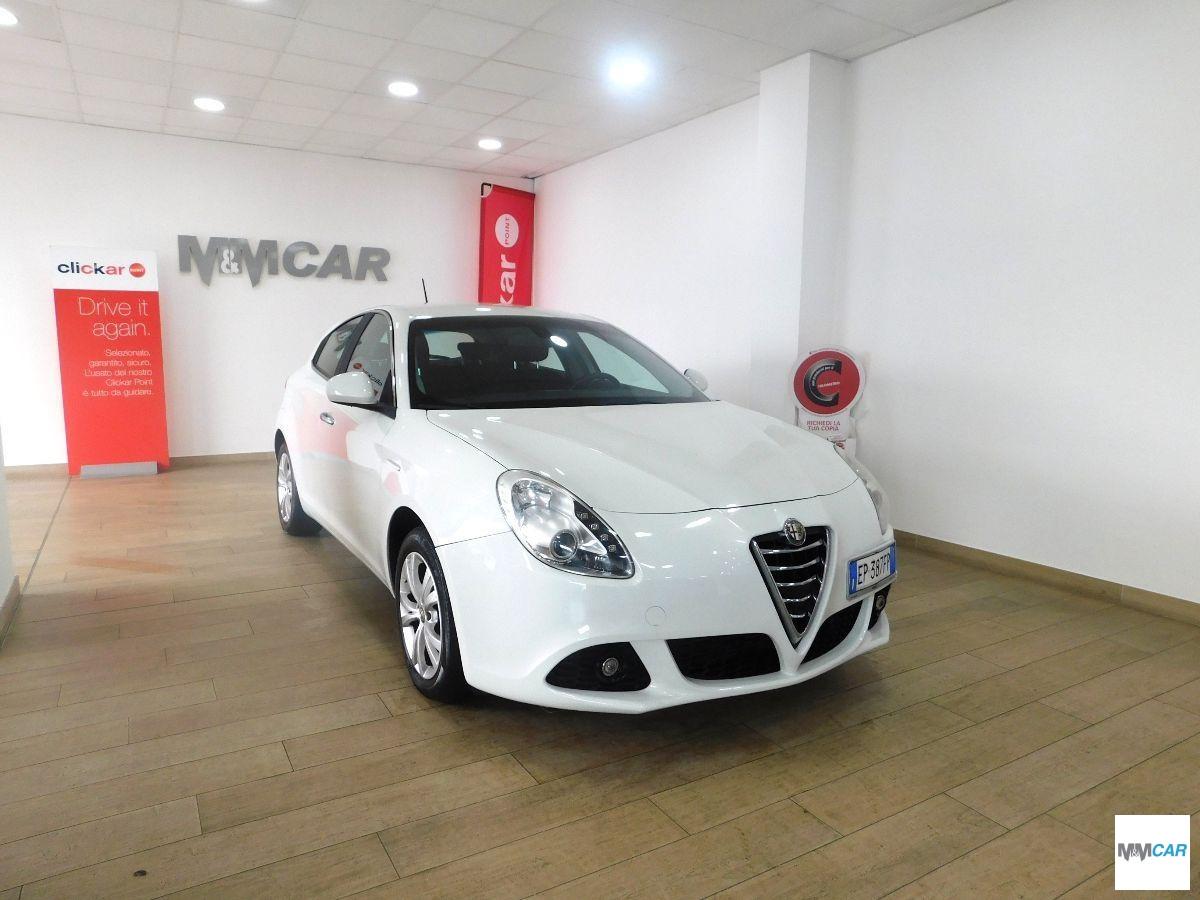 ALFA ROMEO - Giulietta - 1.6 JTDm-2 105 CV Distinctive