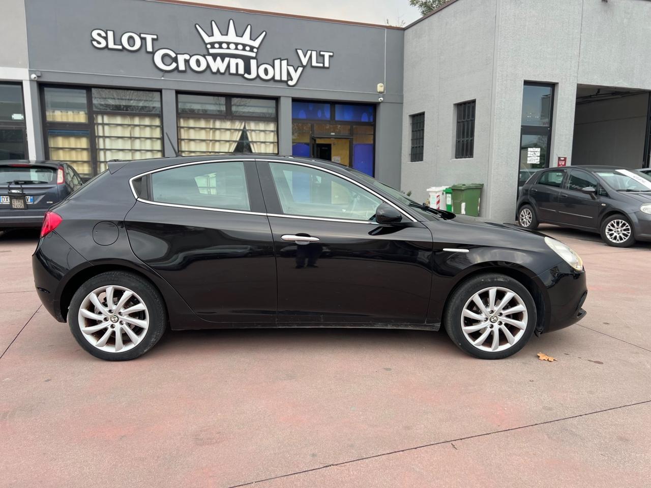 Alfa Romeo Giulietta 1.4 Turbo 120 CV Distinctive