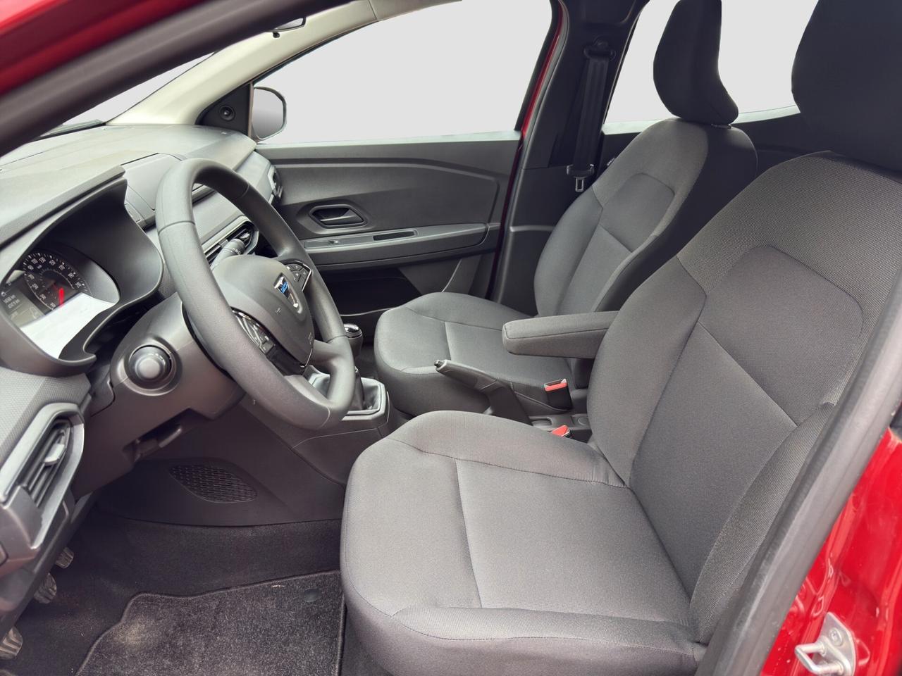 Dacia Sandero Streetway 1.0 SCe 65 CV Essential