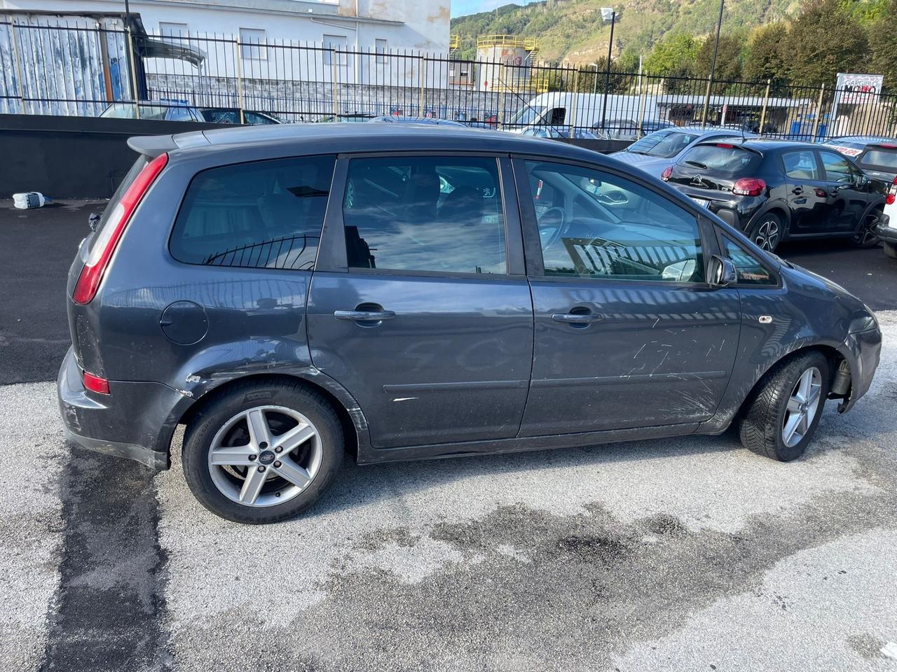 Ford Focus C-Max 1.6 TDCi (110CV) S.W. DPF