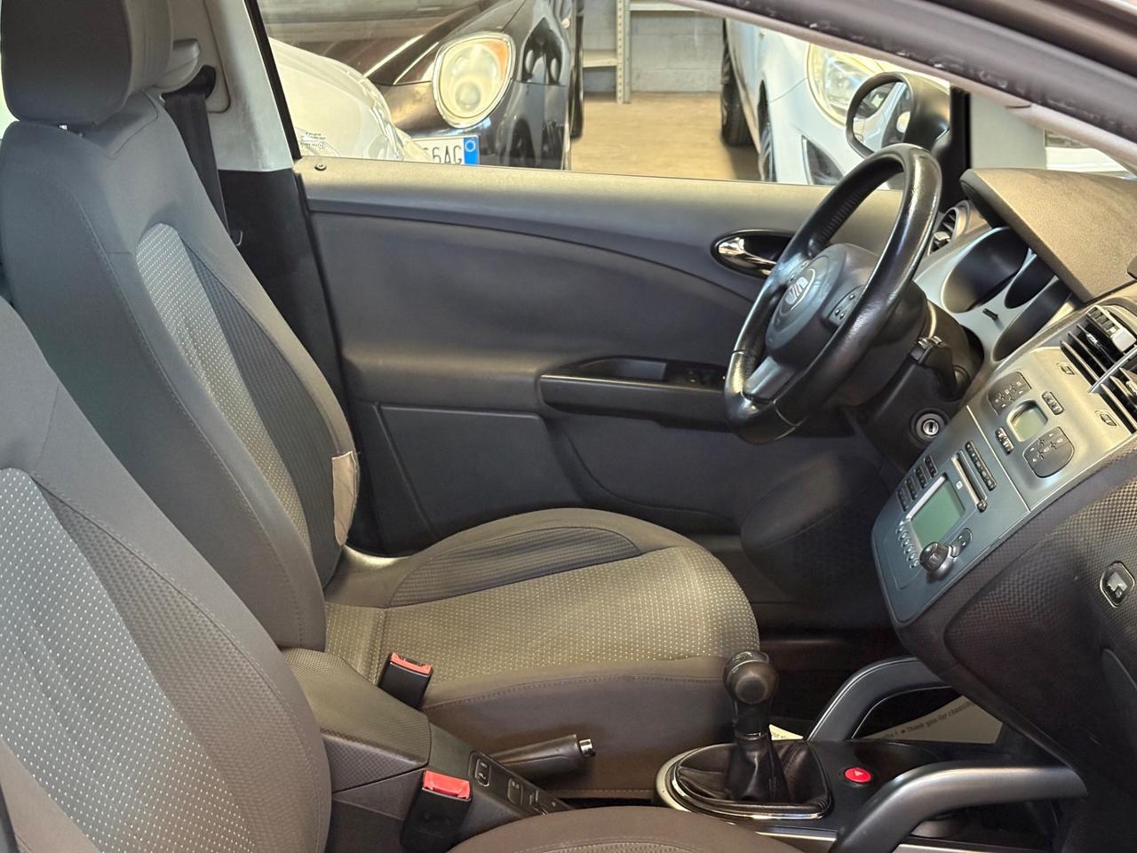 Seat Altea 1.6 Stylance Dual