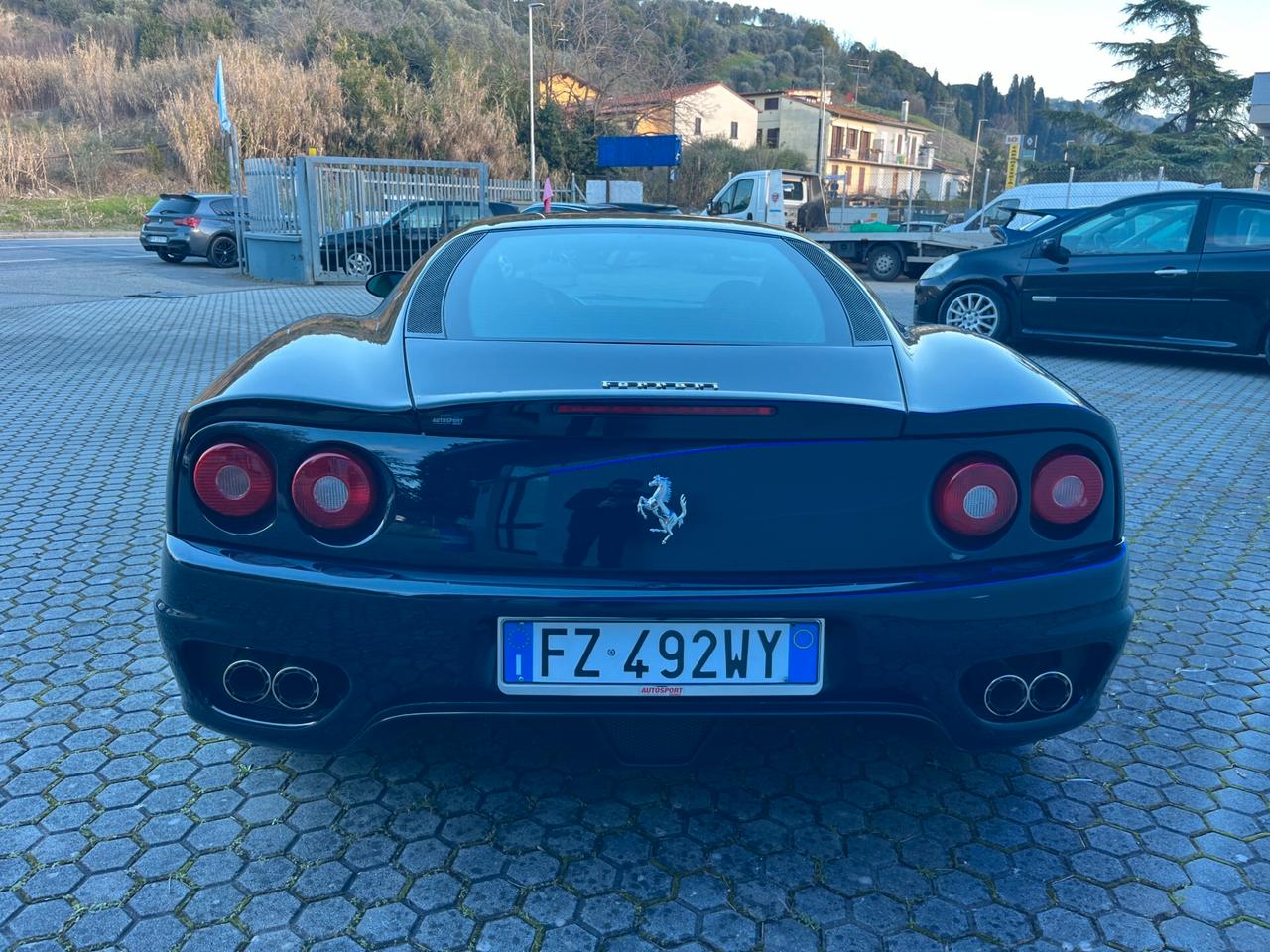 Ferrari 360 Modena F1