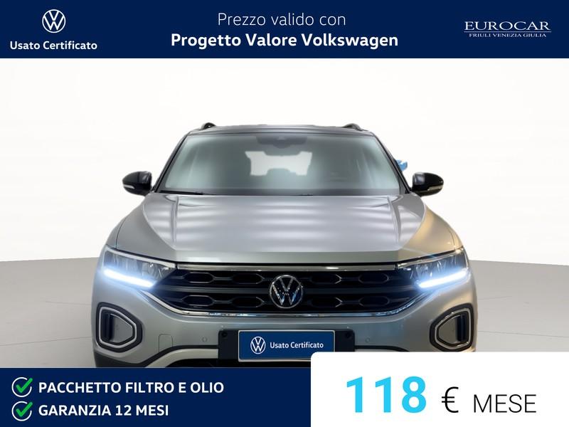 Volkswagen T-Roc 2.0 tdi life 115cv