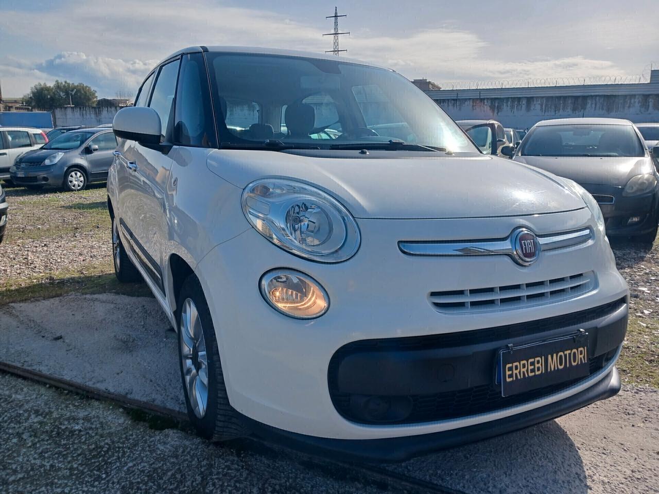 Fiat 500L 1.3 Multijet 85 CV Lounge
