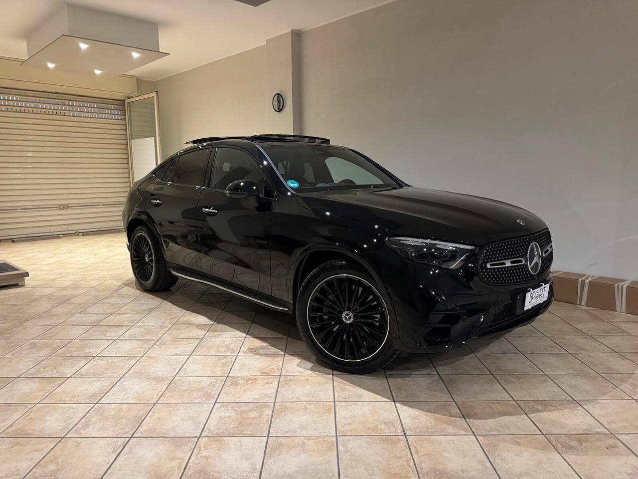 Mercedes-benz GLC 200 d Coupé AMG Line Premium