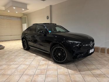 Mercedes-benz GLC 200 d Coupé AMG Line Premium