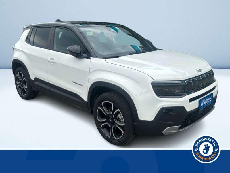 Jeep Avenger 1.2 MHEV Summit MY26