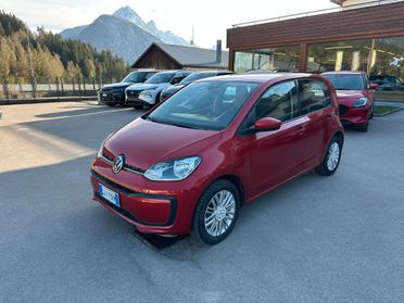 Volkswagen up! 1.0 5p. EVO sport BlueMotion Technology