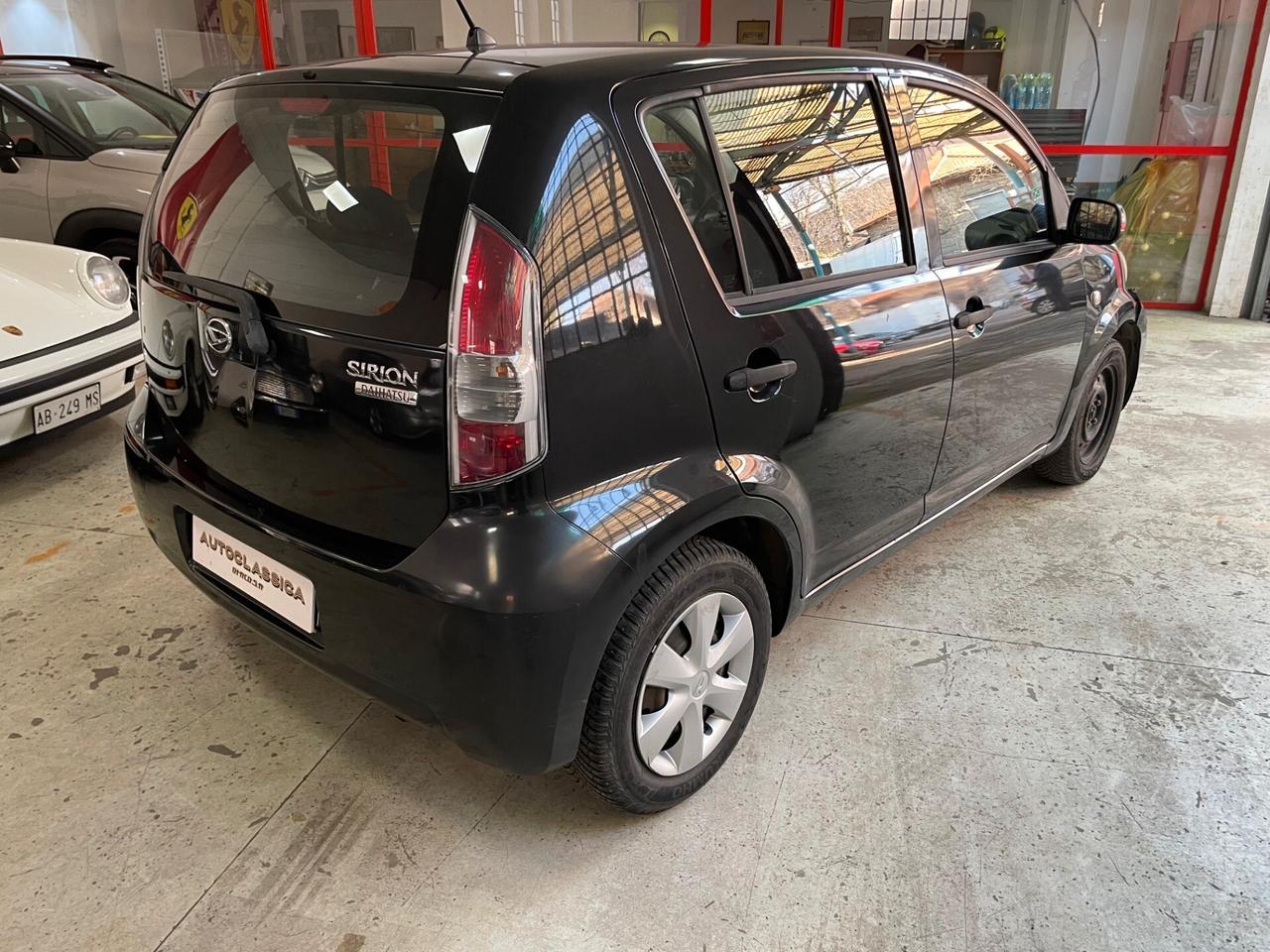 Daihatsu Sirion 1.0 Hiro DUE PROPRIETARI PRECEDENTI!!!